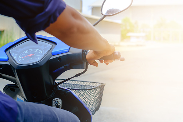 Motosiklet Kasko Sigortası